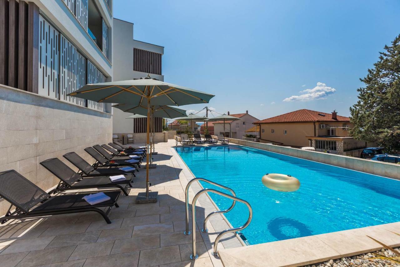 Abalone Apartments Dramalj Exterior foto