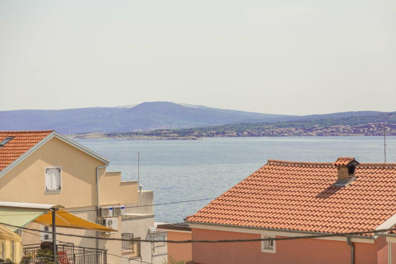 Abalone Apartments Dramalj Exterior foto